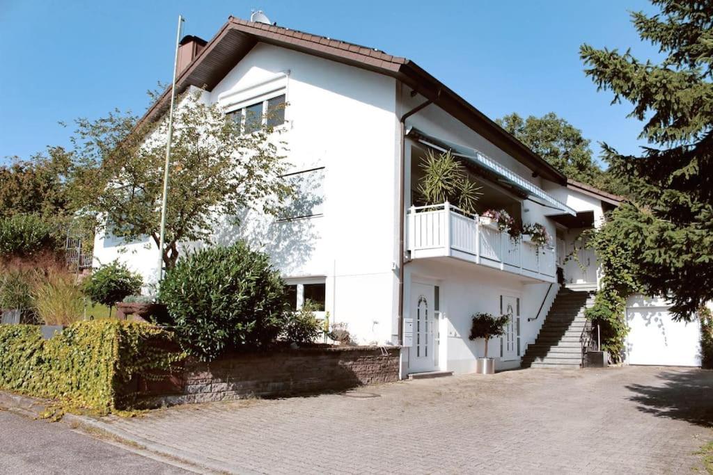 Smart-Apartment Blickwinkel Schwarzwald Gaggenau Ngoại thất bức ảnh