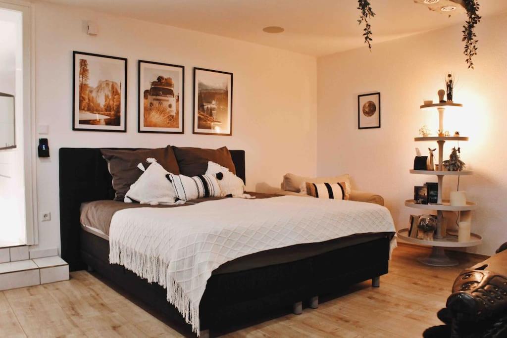 Smart-Apartment Blickwinkel Schwarzwald Gaggenau Ngoại thất bức ảnh