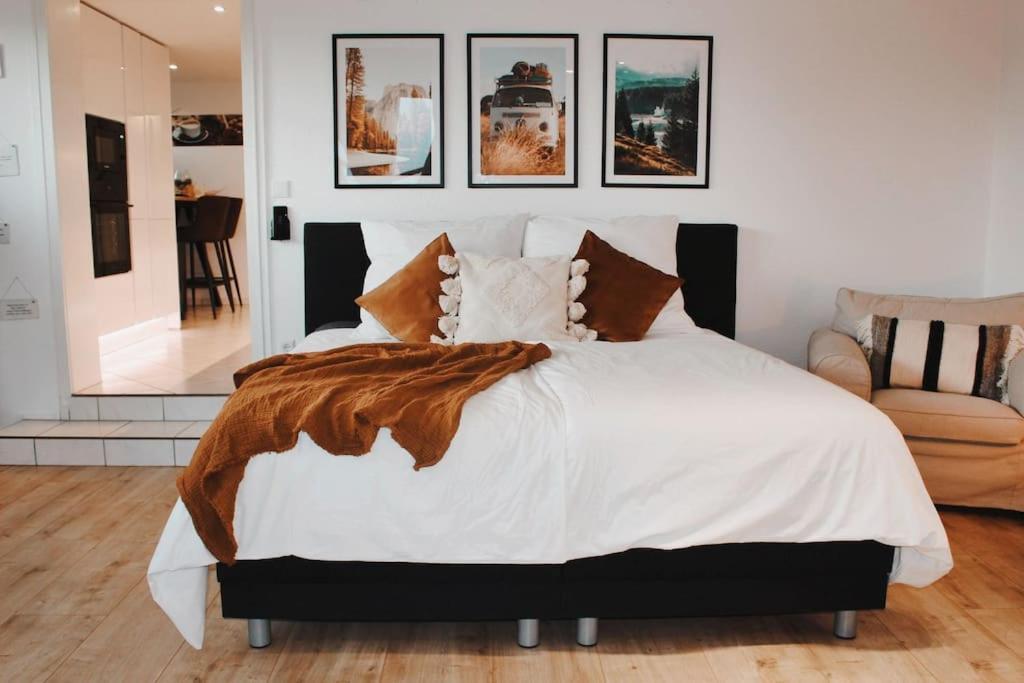 Smart-Apartment Blickwinkel Schwarzwald Gaggenau Ngoại thất bức ảnh