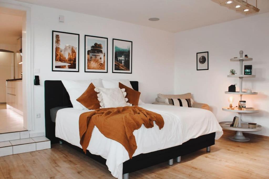 Smart-Apartment Blickwinkel Schwarzwald Gaggenau Ngoại thất bức ảnh