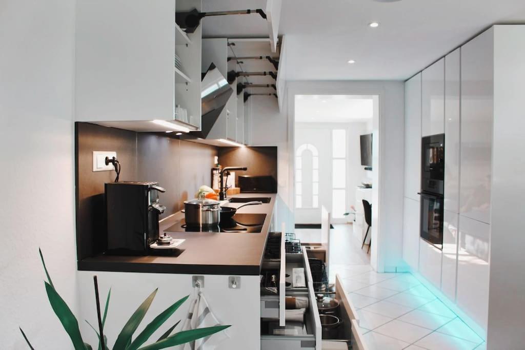 Smart-Apartment Blickwinkel Schwarzwald Gaggenau Ngoại thất bức ảnh